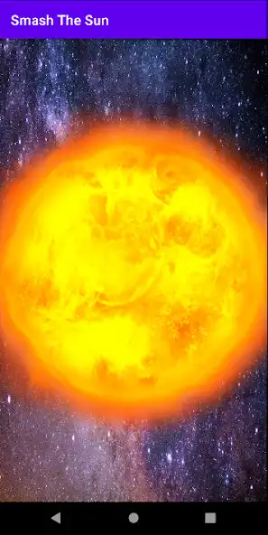 Play Smash The Sun as an online game Smash The Sun with UptoPlay