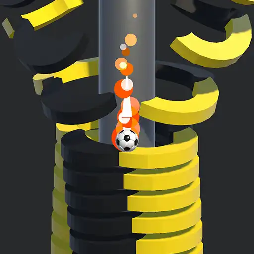 Play Smash The Tower: 3D Ball Game APK