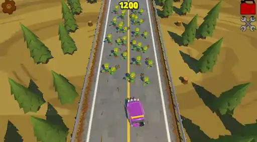 Play Smash the Zombies as an online game Smash the Zombies with UptoPlay