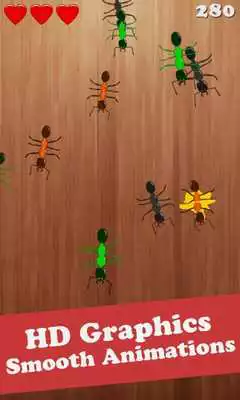 Play Smash Those Ants