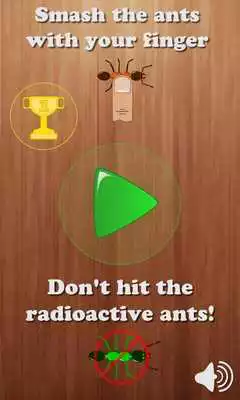 Play Smash Those Ants