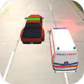 Free play online Smash Traffic Racing APK