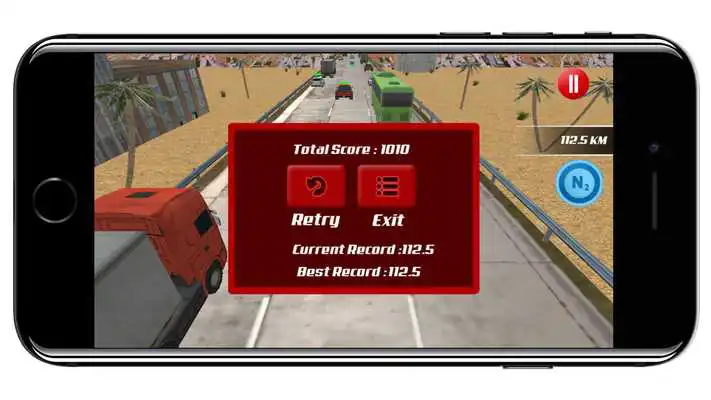 Play Smash Traffic Racing