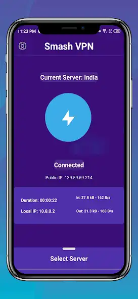 Play Smash Vpn - Fast VPN  Secure as an online game Smash Vpn - Fast VPN  Secure with UptoPlay