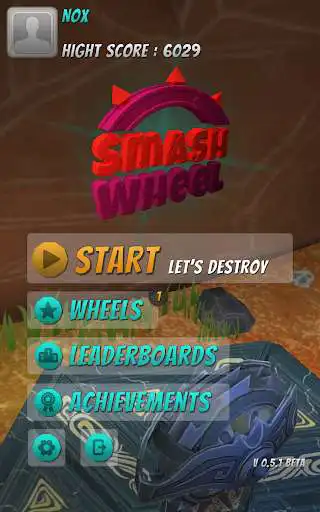 Play Smash Wheel  and enjoy Smash Wheel with UptoPlay