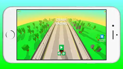 Play Smashy Car - Addictive Arcade Game  and enjoy Smashy Car - Addictive Arcade Game with UptoPlay