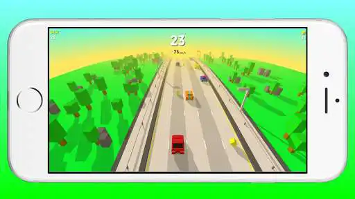 Play Smashy Car - Addictive Arcade Game as an online game Smashy Car - Addictive Arcade Game with UptoPlay