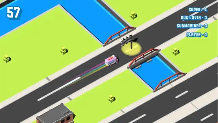 Play SmashyCars.io