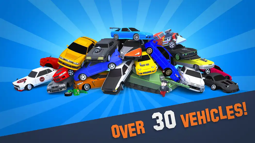 Play Smashy Drift Racing  and enjoy Smashy Drift Racing with UptoPlay