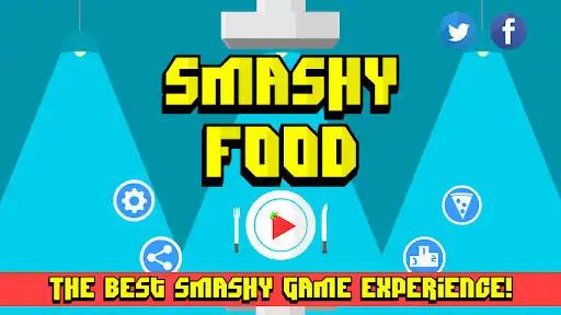 Play Smashy Food