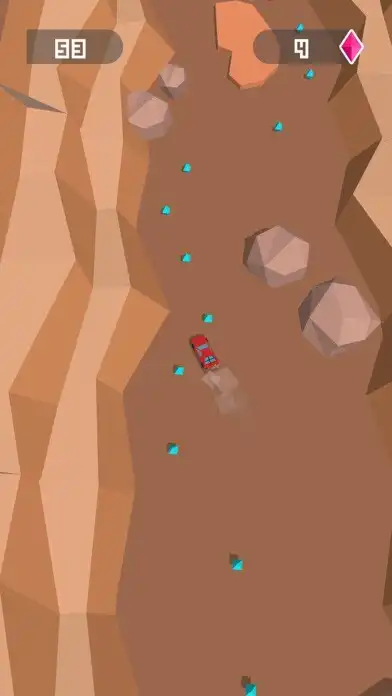 Play Smashy Road - Fun Race 3D as an online game Smashy Road - Fun Race 3D with UptoPlay