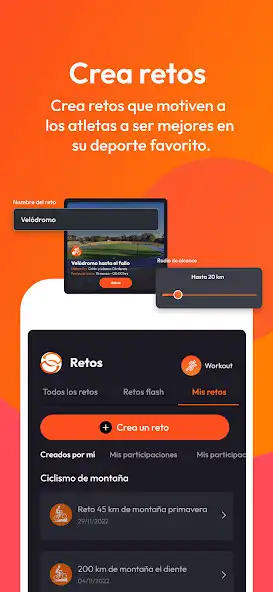 Play SmatchMe red social deportiva as an online game SmatchMe red social deportiva with UptoPlay