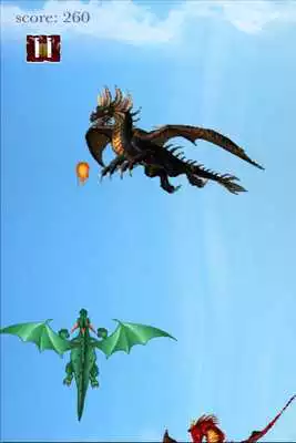 Play Smaug -Battle of the Dragons