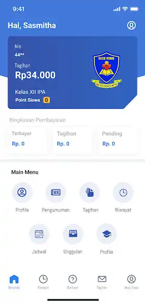 Play SMA YOS SUDARSO - METRO  and enjoy SMA YOS SUDARSO - METRO with UptoPlay