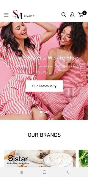 Play SMBeautyUSA as an online game SMBeautyUSA with UptoPlay