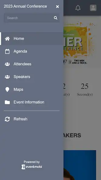 Play SMB Events App as an online game SMB Events App with UptoPlay