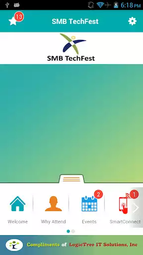 Play SMB TechFest as an online game SMB TechFest with UptoPlay