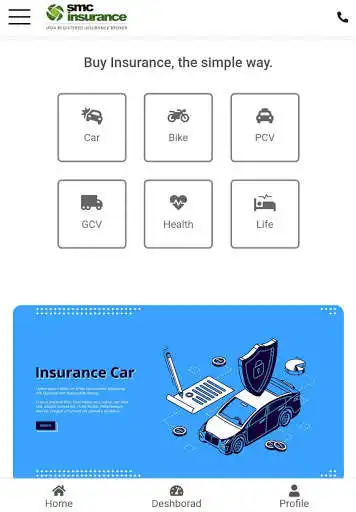 Play SMC Insurance as an online game SMC Insurance with UptoPlay