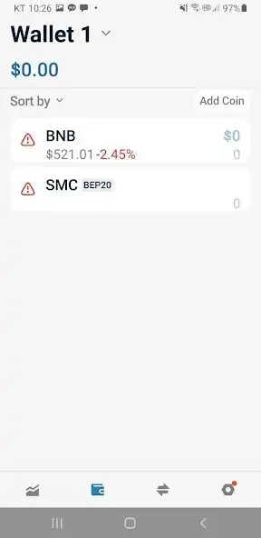 Play SMCoin as an online game SMCoin with UptoPlay