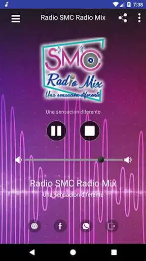 Play SMC Radio Mix  and enjoy SMC Radio Mix with UptoPlay
