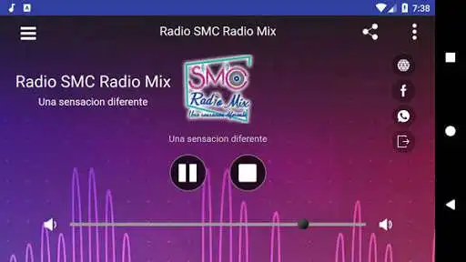 Play SMC Radio Mix as an online game SMC Radio Mix with UptoPlay