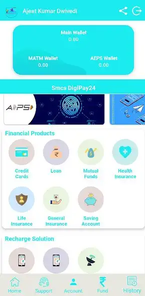 Play Smcs DigiPay24 as an online game Smcs DigiPay24 with UptoPlay