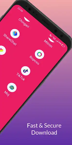 Play SMDP Social Media Downloader as an online game SMDP Social Media Downloader with UptoPlay