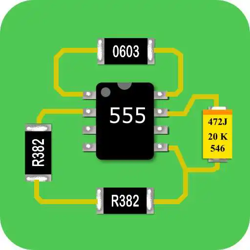Play SMD Resistor Code APK