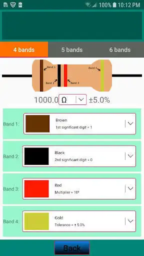 Play SMD Resistor Code as an online game SMD Resistor Code with UptoPlay