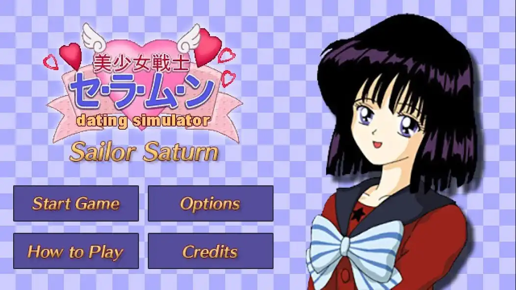 Play SMDS - Sailor Moon Dating Simulator (Saturn) and enjoy SMDS - Sailor Moon Dating Simulator (Saturn) with UptoPlay Play SMDS - Sailor Moon Dating Simulator (Saturn) and enjoy SMDS - Sailor Moon Dating Simulator (Saturn) with UptoPlay
