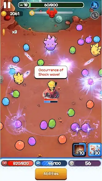 Play SMD : TD as an online game SMD : TD with UptoPlay