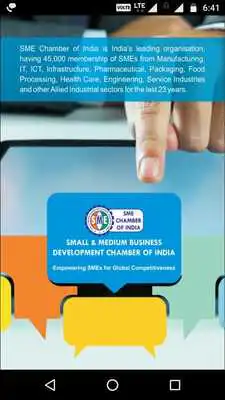 Play SME CHAMBER - INDIA