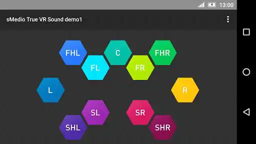Play sMedio True VR Sound demo1  and enjoy sMedio True VR Sound demo1 with UptoPlay