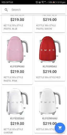 Play Smeg Showroom  and enjoy Smeg Showroom with UptoPlay