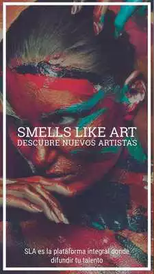 Play Smells Like Art