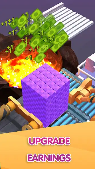 Play Smelting Inc. as an online game Smelting Inc. with UptoPlay