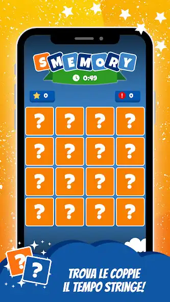 Play SMemory as an online game SMemory with UptoPlay