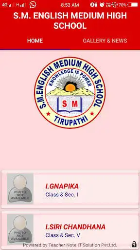 Play S.M.ENGLISH MEDIUM HIGH SCHOOL as an online game S.M.ENGLISH MEDIUM HIGH SCHOOL with UptoPlay
