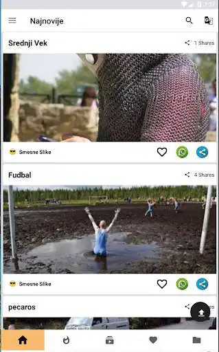 Play Smesne Slike as an online game Smesne Slike with UptoPlay