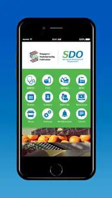 Play SMF-SDO