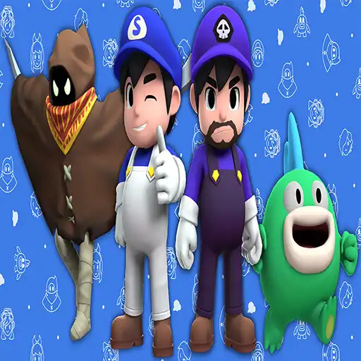 Play SMG4 fake call  chat APK