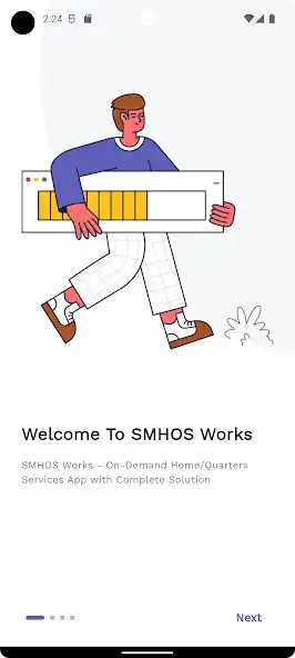 Play SMHOS Works as an online game SMHOS Works with UptoPlay