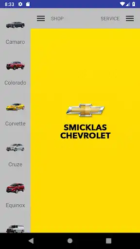 Play Smicklas Chevrolet  and enjoy Smicklas Chevrolet with UptoPlay
