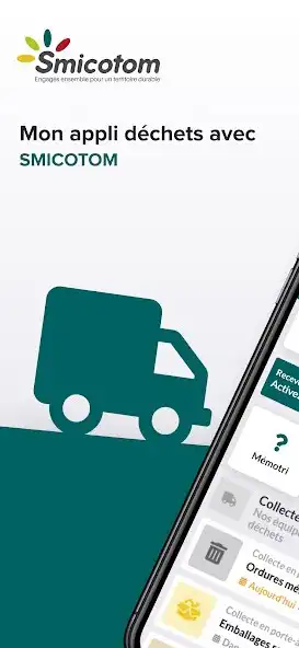 Play SMICOTOM - Linfo déchets  and enjoy SMICOTOM - Linfo déchets with UptoPlay