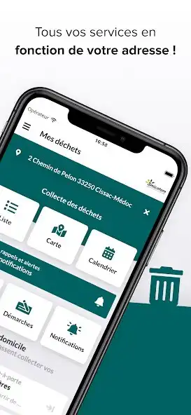 Play SMICOTOM - Linfo déchets as an online game SMICOTOM - Linfo déchets with UptoPlay