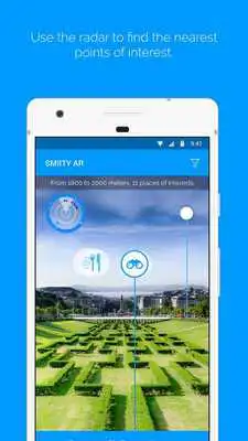 Play SMIITY AR