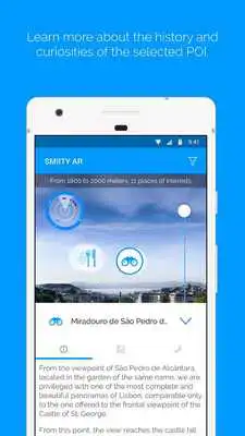 Play SMIITY AR