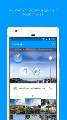 Play SMIITY AR