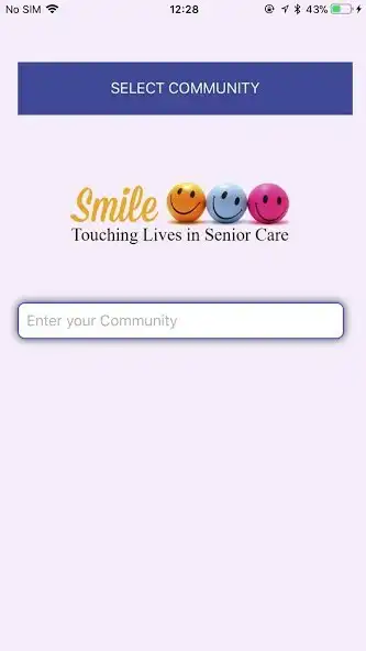 Play SmileAPP as an online game SmileAPP with UptoPlay
