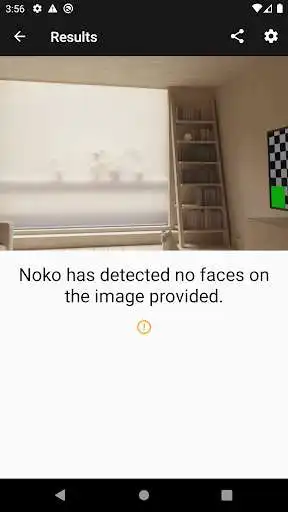 Play Smile Detector as an online game Smile Detector with UptoPlay